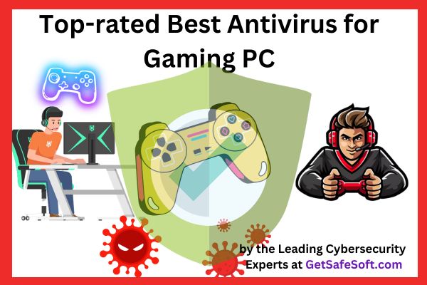 Best antivirus for PC gaming in 2024